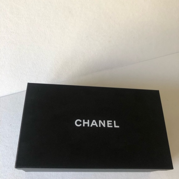 Chanel Black Star-Studded Pearl embellished grosgrain T-Strap Heels sandals MK - Picture 10 of 11